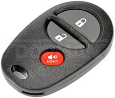 Dorman 13655 Keyless Remote Case Repair Kit fits Toyota models