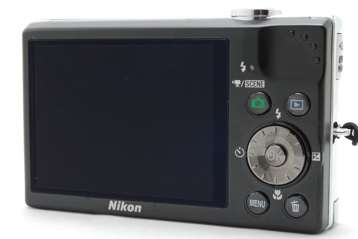 【動作品】Nikon COOLPIX S640 箱付き Amazon | Nikon デジタルカメラ COOLPIX (クールピクス) S640