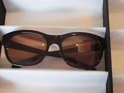 NWT - Sama by Loree Rodkin-Ladies -Angie Sun- Brown/Blue  Retail $580