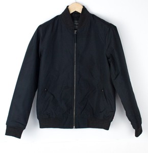 levi strauss bomber jacket