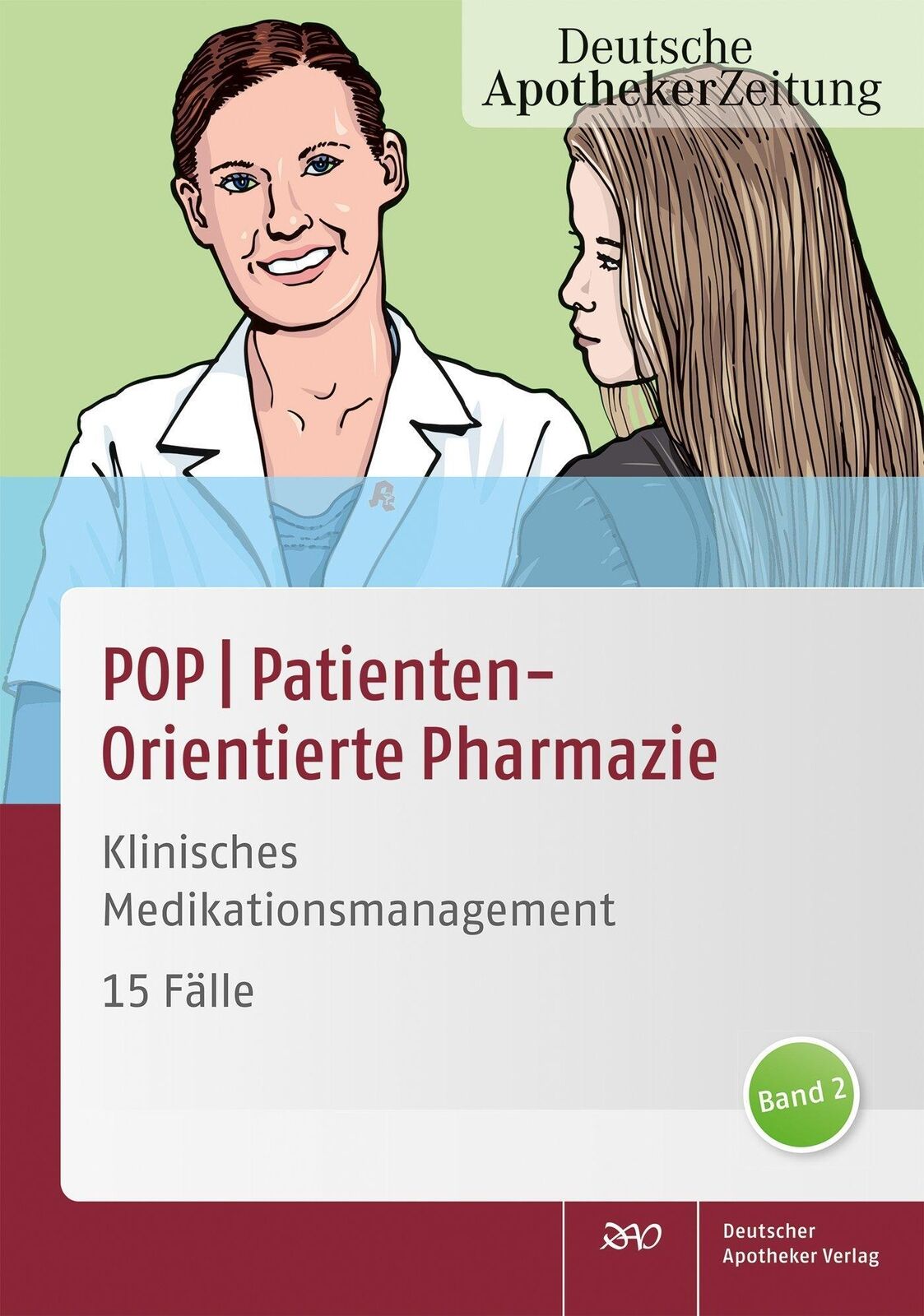 Thumbnail - Poppatientenorientierte Pharmazie | Taschenbuch | 138 S. | Deutsch |