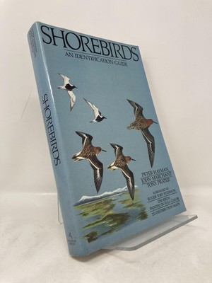 Shorebirds An Identification Guide to the Waders of the World by Peter Harrison