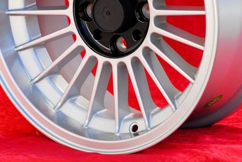 1 Cerchio BMW E30 E21 Alpine 7x15 ET12 4x100 Wheel Felge Llanta Jantes Gutachten - Foto 20 di 23