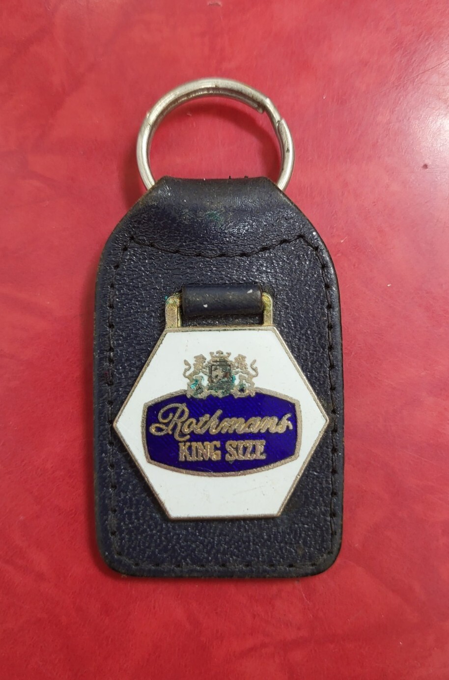Rare 1970s Rothmans King Size Cigarette Key Chain | eBay