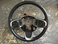 VOLANTE IN PELLE FIAT 500 MODELLO RESTYLING 34211935C 735633726 2014-2024