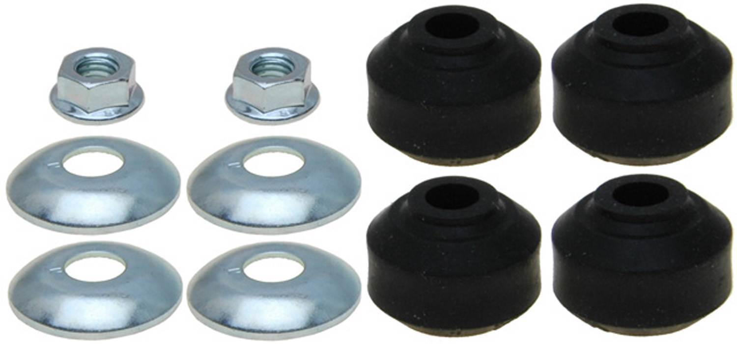 ACDelco 45G20716 Professional Rear Stabilizer Bar Link Kit - Greaseable, With Hardware - View #12