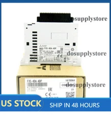 1PC Mitsubishi NEW FX5-4DA-ADP PLC IN BOX in stock via UPS