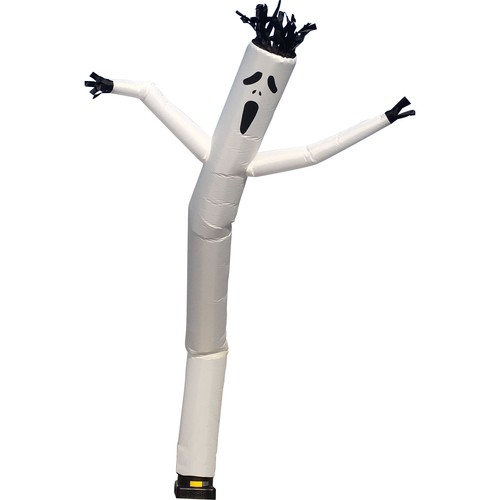 20Ft Inflatable Advertising Air Wind Tube Puppet Sky Wavy Man Dancer No Blower - Picture 25 of 26