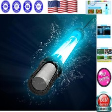High-Quality 32W UV Pond Light for Algae Control in Koi Ponds  Large Aquariums