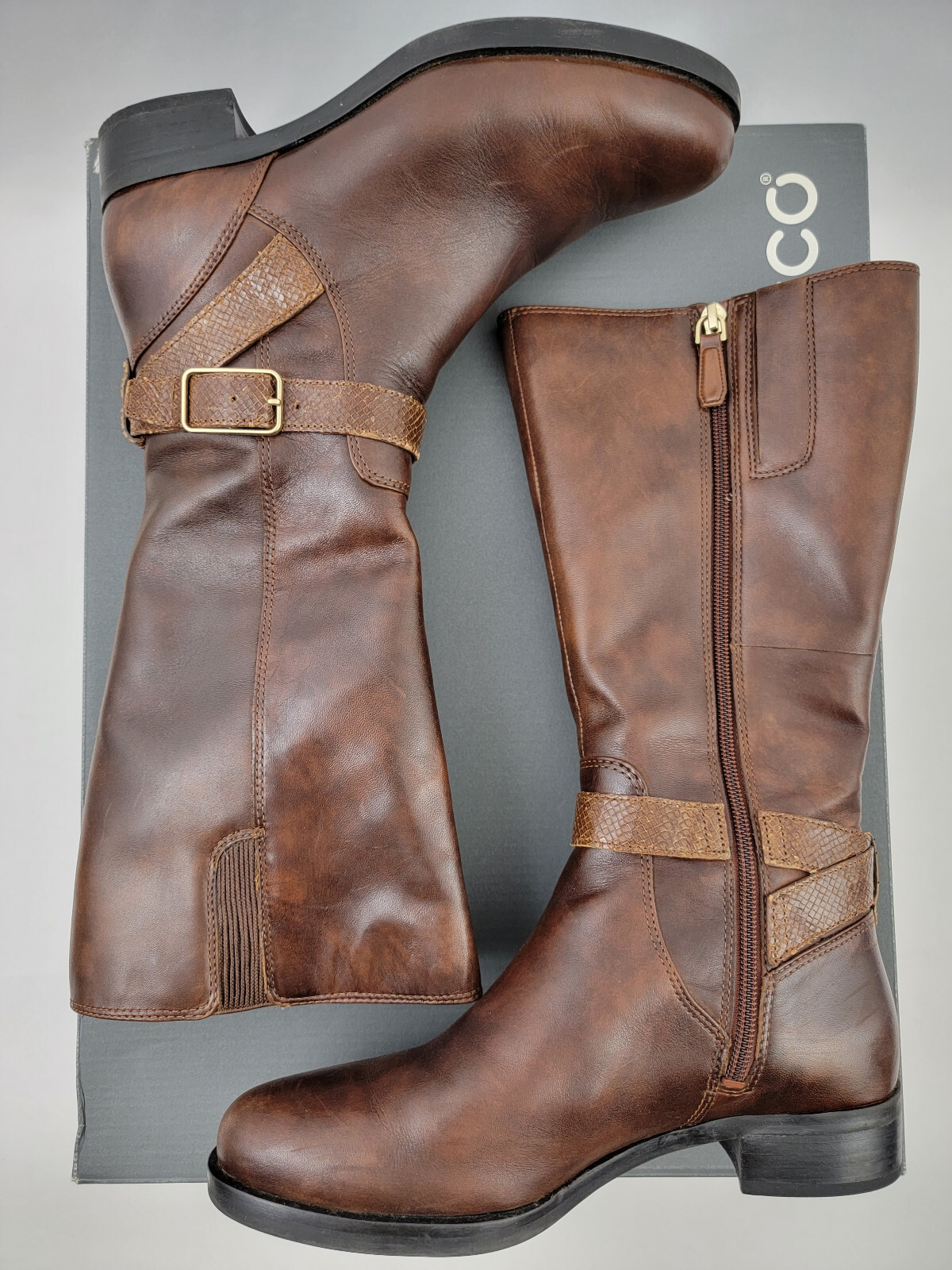 ecco ladies boots sale