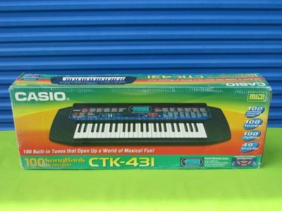 casio music holder