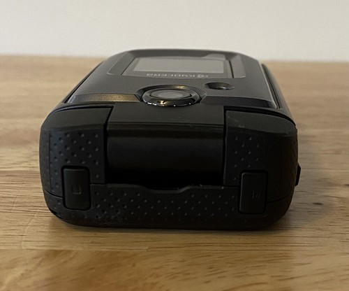 *NEAR MINT* SPRINT Kyocera DuraXTP E4281 Black PTT 3G Rugged Camera Flip Phone - Picture 7 of 8