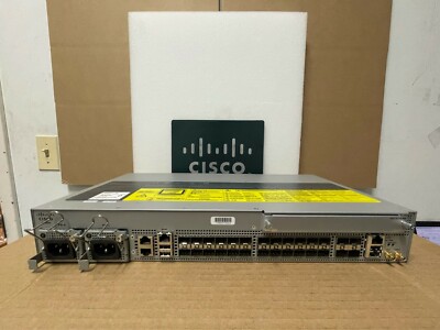 Cisco ASR-920-24SZ-IM ASR920 Series - 24GE and 4-10GE