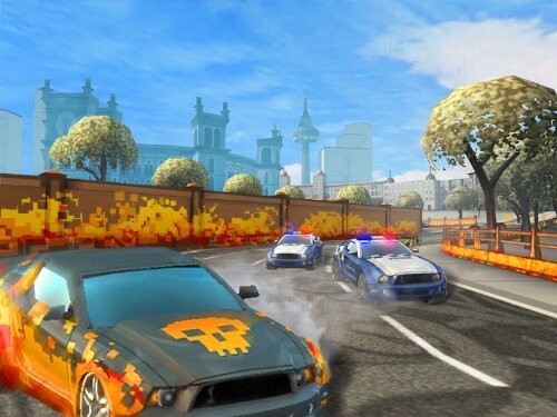 Nintendo Wii - Need for Speed: Nitro ITA mit OVP - Bild 2 von 4