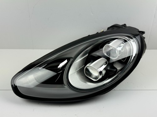 Mint! 2014 2015 2016 Porsche Panamera Left LH Side LED Headlight OEM 97063117174