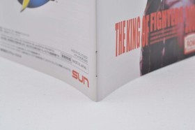 The King of Fighters 2001 Neo Geo AES NEOGEO KOF 2001 SNK