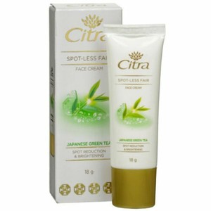 spot less face cream