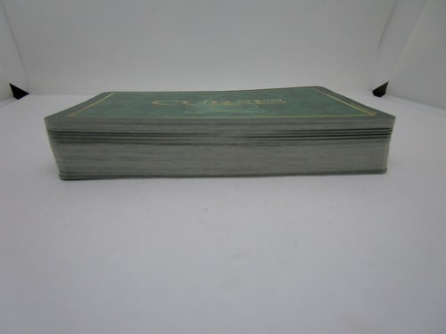 Harry Potter Sorcerer's Stone Trivia Game Curses 50 Cards Parts Pieces - Picture 2 of 3