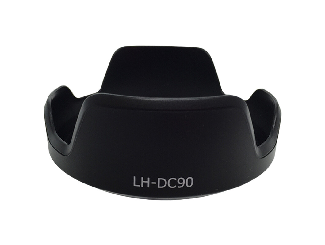 LH-DC90 Tulip Lens Hood For Canon PowerShot SX60 HS DC90 - UK SELLER