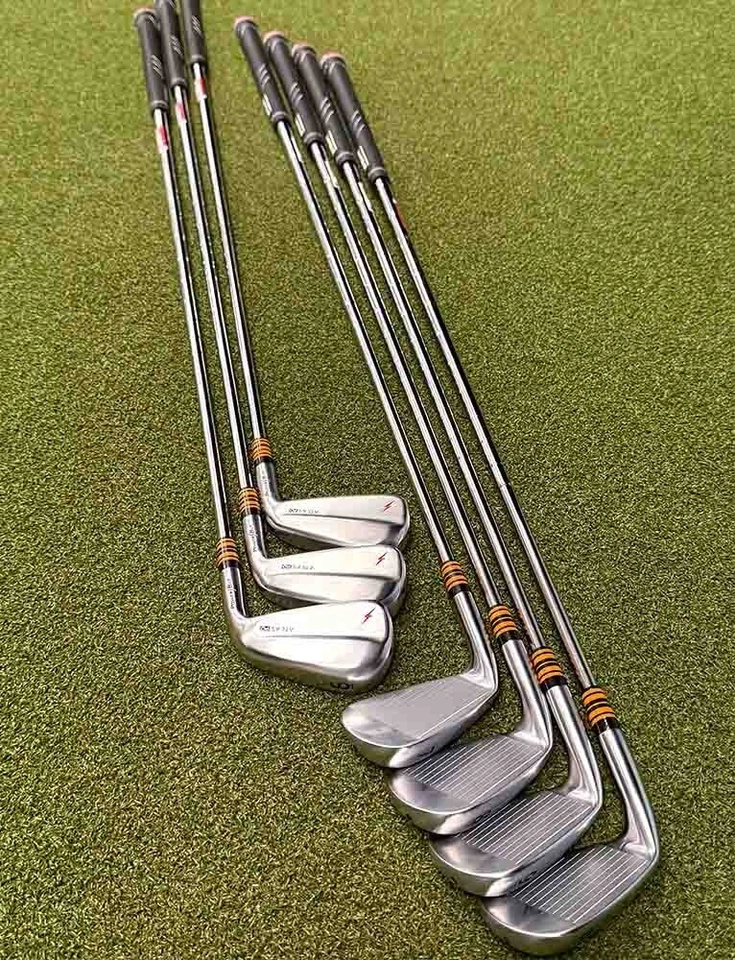 GSA CREATIONS - POWERBILT ATLAS PD IRON (R - FLEX) - Image 4 of 4