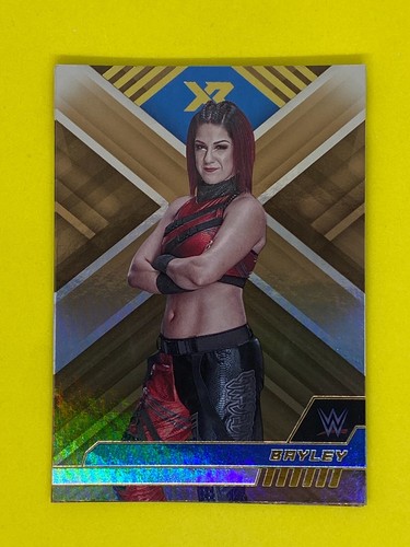 WWE Panini Chronicles 2023 BRONZE Parallel Pick Your Own Wrestling Card Rookie - Picture 113 of 140