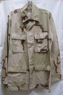 desert storm camo jacket