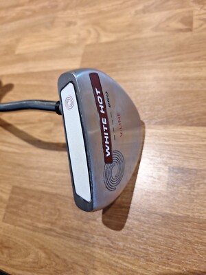 美品❤️Odyssey White Hot Pro V-Line パター Odyssey White Hot Pro 2.0 V-Line Putter | Golf Avenue