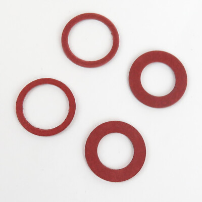 Set of Weber DCOE DCO/SP IDA IDF fuel banjo fibre washers / seals
