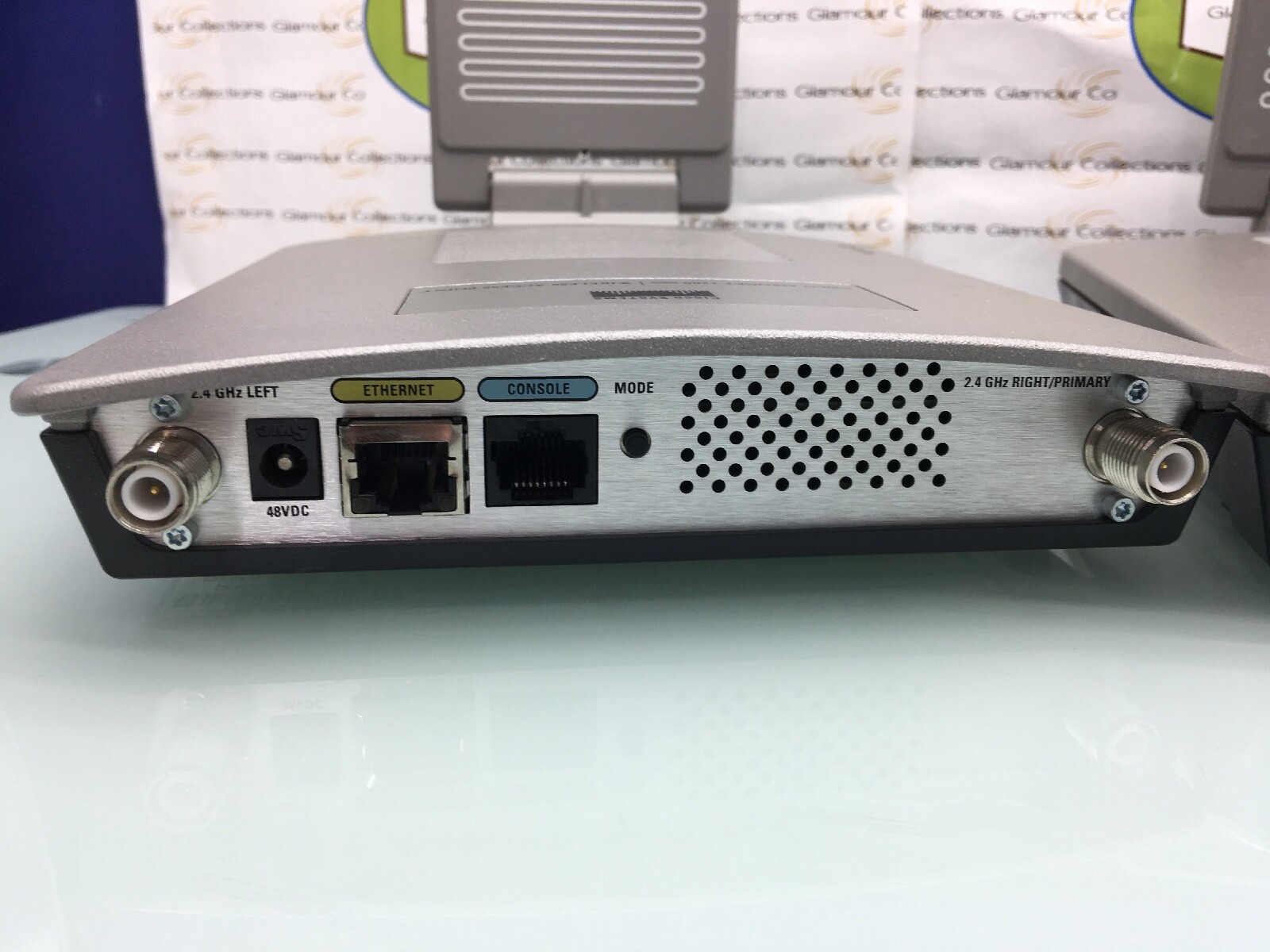 Lot of 3 Cisco Airnet Wireless Access Points AIR-AP1231G-A-K9 (i3) | eBay