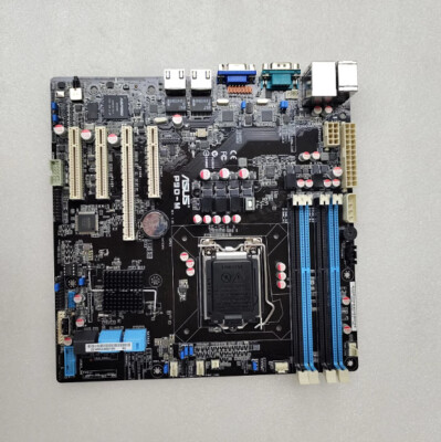 1pc  used         P9D-M  C224 motherboard #W8