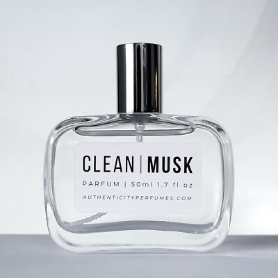 CLEAN MUSK – PARFUM – 50ML | eBay