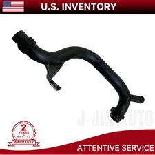 Coolant Connector Tube For Audi A4 A5 A6 Quattro Allroad 06H121065D