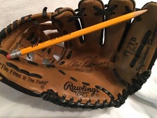 Rawling - Alex Rodriguez - Model PL7TB - Tan / Black - 9" - RHT - B48