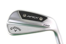 Callaway Apex Pro 2024 Iron Set 4-PW Senior Right-Handed Graphite #13864 Golf