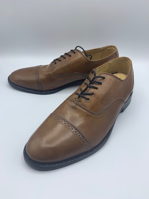 bass mens dress shoes