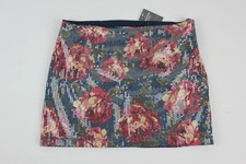 Abercrombie Fitch Women's Sequin Skirt Size 6