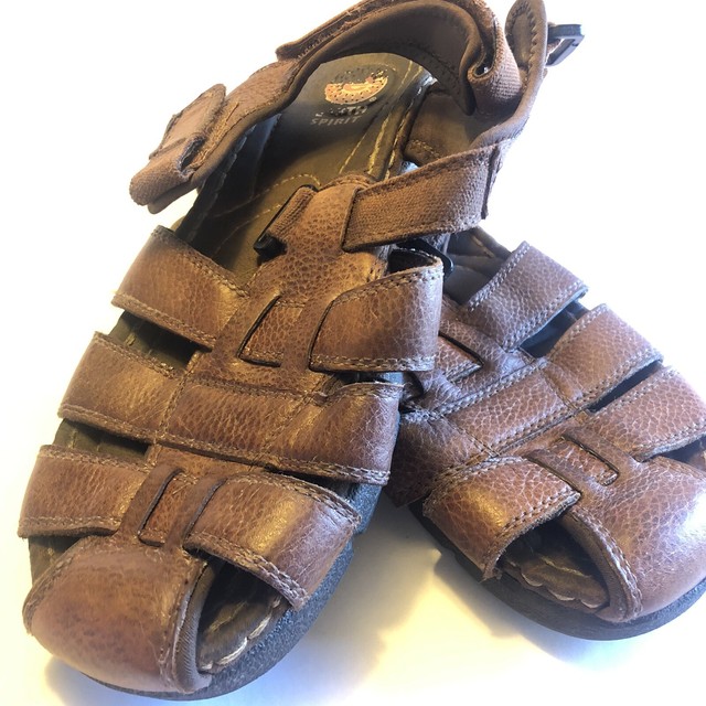 earth spirit fisherman sandals