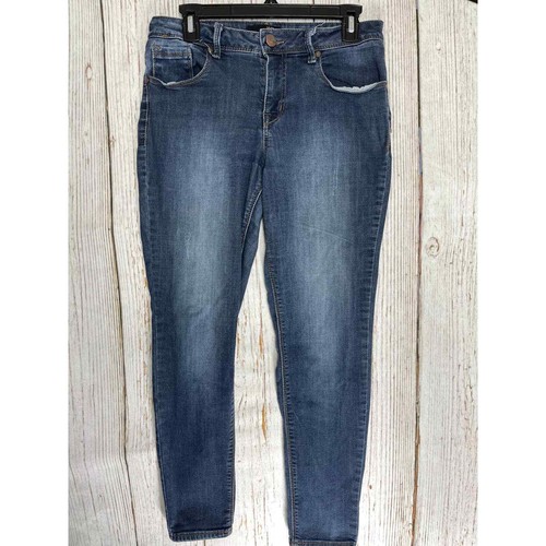 1822 Denim Women 10 Dark Wash Adrianna 