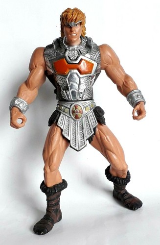 Courrier Du Club MOTU - Maîtres De L'Univers, France, Mattel, Années 80, état D'occasion