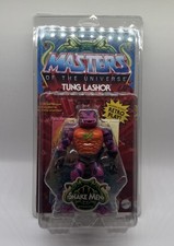 Masters Of The Universe Origins Tung Lashor Action Figure Mattel New Snake Men