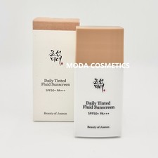 Beauty Of Joseon Daily Tinted Fluid Sunscreen SPF50 PA 50mL 12 colors