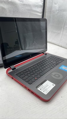 HP Pavilion Beats 15-p030nr 15.6-Inch Notebook AMD Processor Laptop Unit