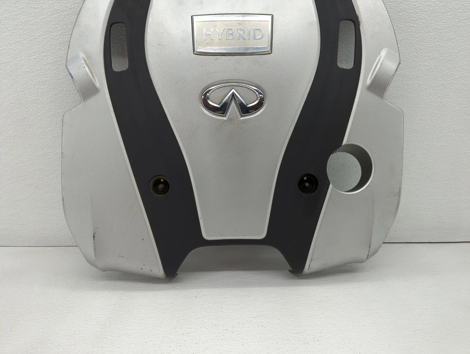 Infiniti Q50 2014 cubierta del motor VC96X Foto 4 de 4