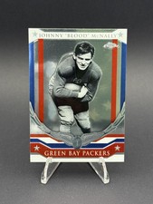 2008 Topps Chrome #HR-JM Johnny McNally Honor Roll