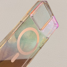 Case-Mate BLOX Iridescent Case iPhone 15 Pro ...