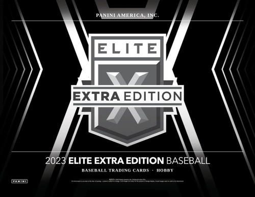 🔥Los Angeles Angels - 2023 Elite Extra Edition Baseball -2 Hobby Box Break - 第 2/6 張圖片