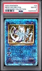 2002 POKEMON LEGENDARY COLLECTION #29 MEWTWO-REVERSE FOIL PSA 8