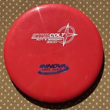 Innova Disc Golf Star Colt Putt & Approach Disc Pre Embossed Penned 175g USA 