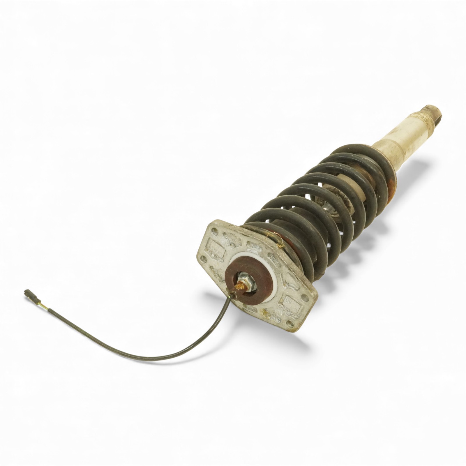 2007-2011 Maserati Quattroporte M139 OEM Rear Right Strut W/Spring 46240001756