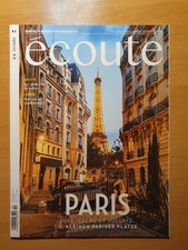 écoute ECOUTE Französisch ZEIT SPRACHEN 10/2020 PARIS